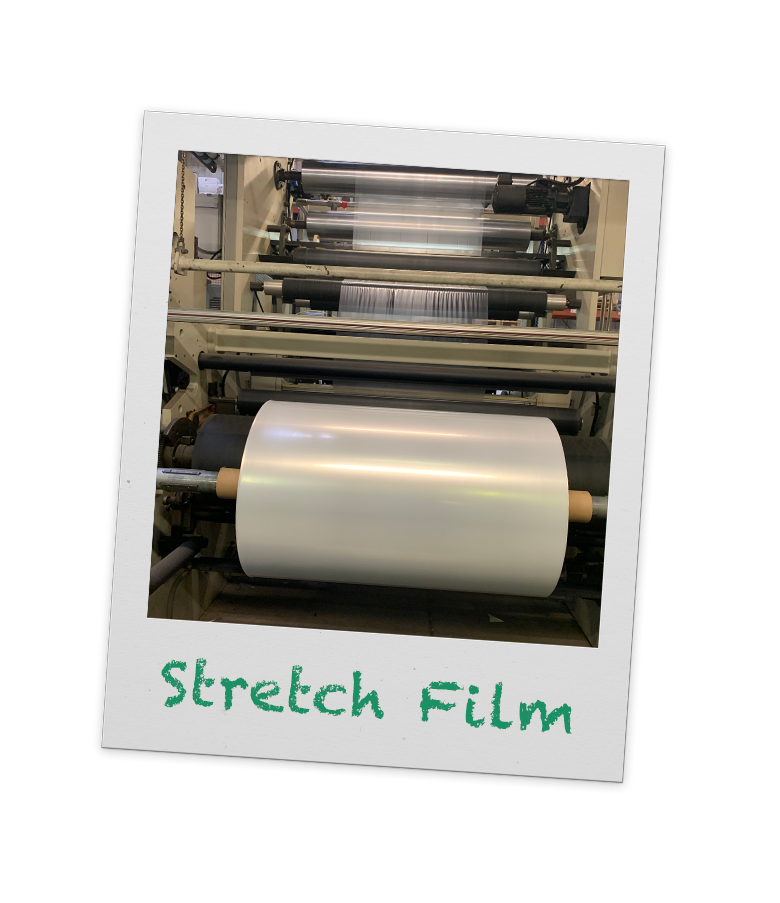 Stretch-Film