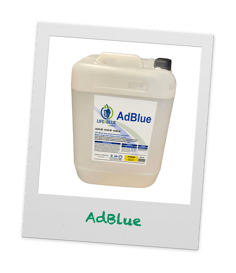 Limax Blue / Adblue 20L Economic and Environmental Protection